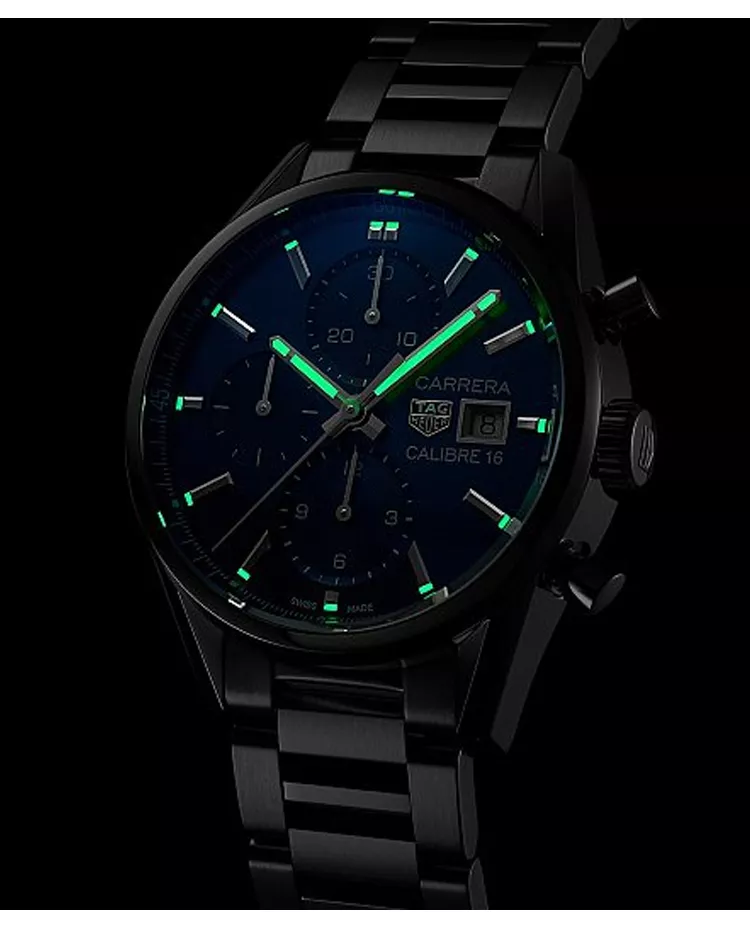 Ceas TAG Heuer Carrera Calibre 16 CBK2112.BA0715