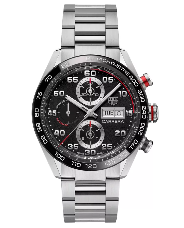Ceas TAG Heuer Carrera Calibre 16 Day-Date CBN2A1AA.BA0643
