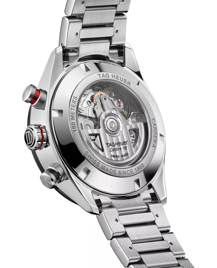 Ceasuri barbati - Ceas TAG Heuer Carrera Calibre 16 Day-Date CBN2A1AA.BA0643, cellini.ro