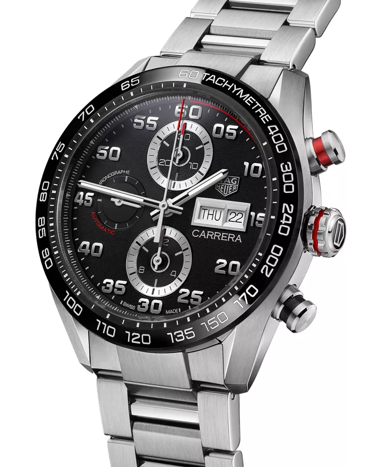 Ceas TAG Heuer Carrera Calibre 16 Day-Date CBN2A1AA.BA0643