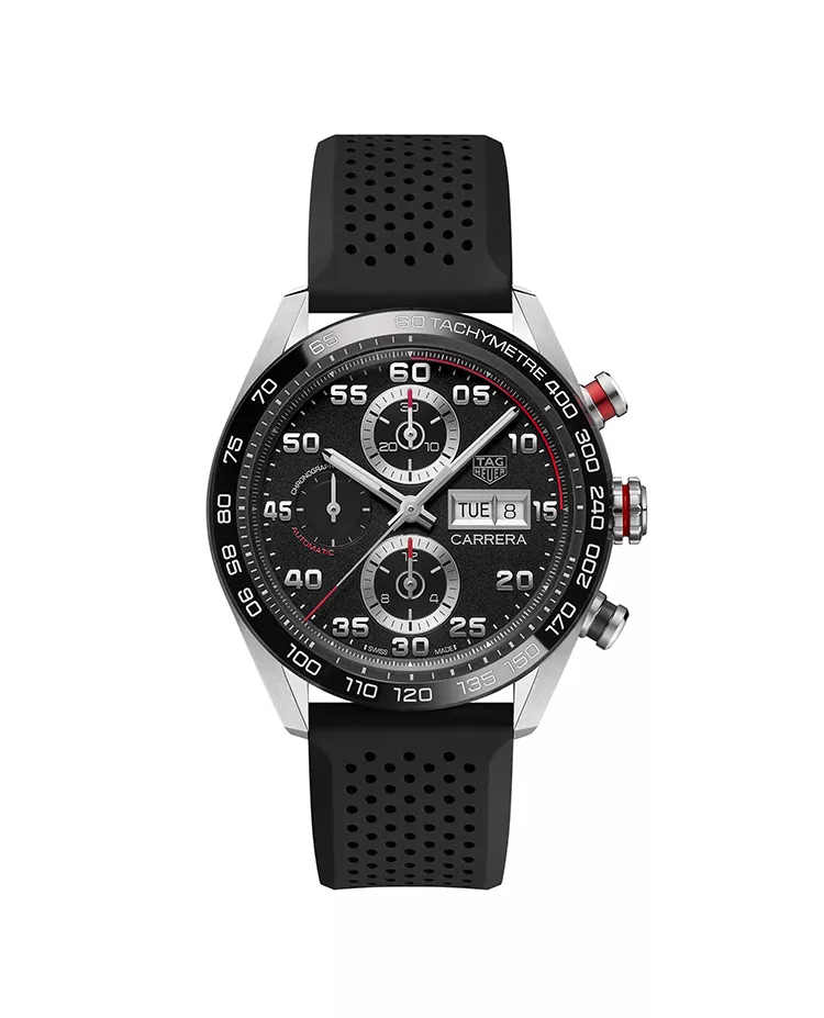 Ceas TAG Heuer Carrera Calibre 16 Day-Date CBN2A1AA.FT6228