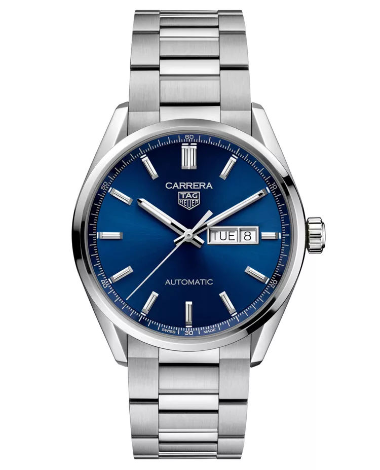 Ceas TAG Heuer Carrera Calibre 5 Day-Date WBN2012.BA0640