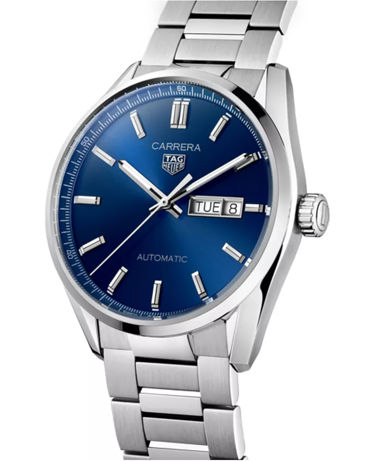 Ceas TAG Heuer Carrera Calibre 5 Day-Date WBN2012.BA0640