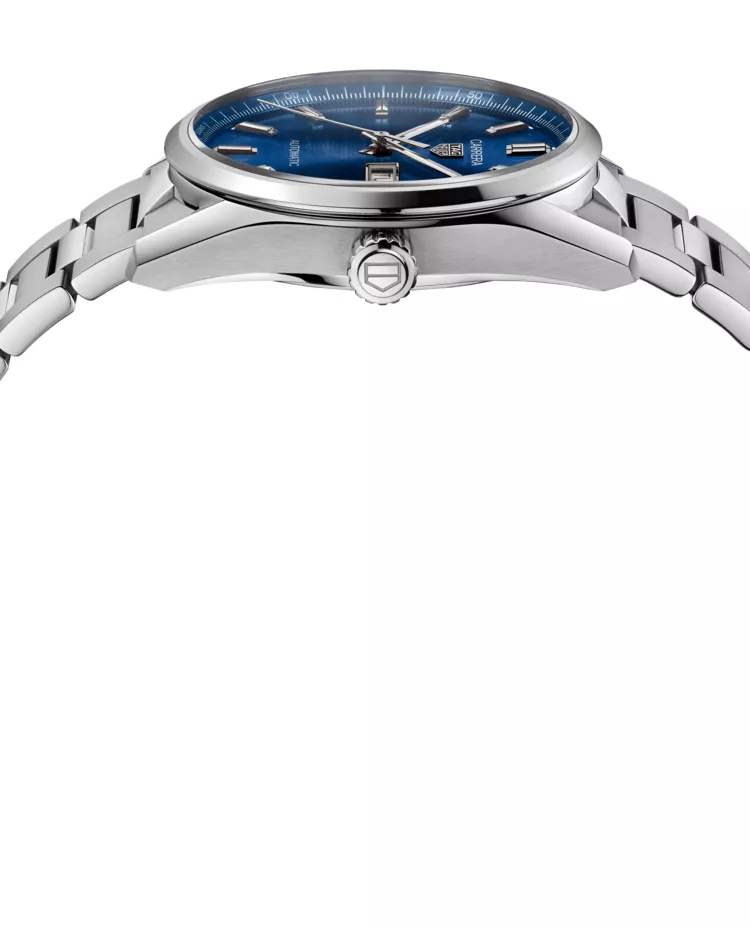 Ceas TAG Heuer Carrera Calibre 5 Day-Date WBN2012.BA0640