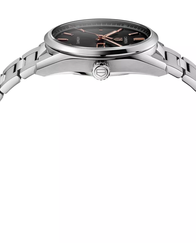 Ceas TAG Heuer Carrera Calibre 5 Day-Date WBN2013.BA0640