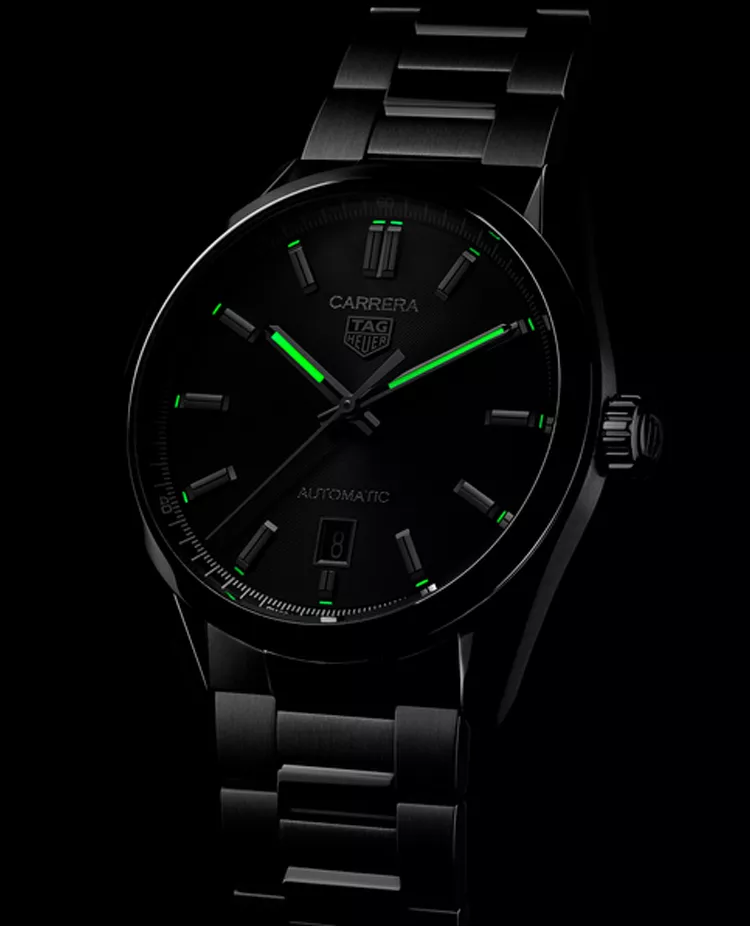 Ceas TAG Heuer Carrera Calibre 5 WBN2110.BA0639