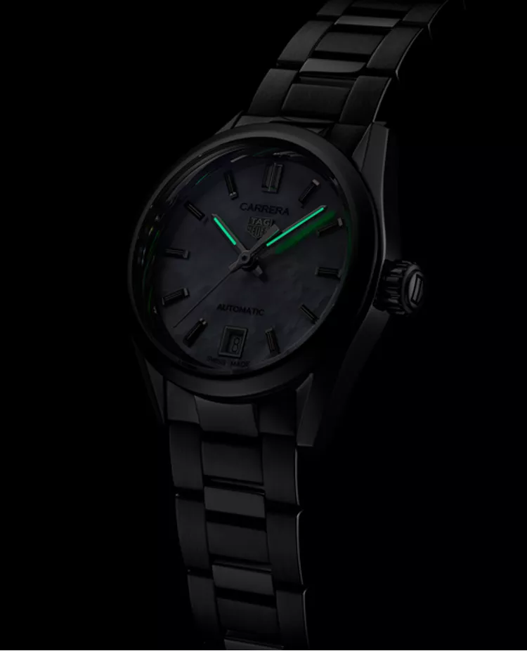 Ceas TAG Heuer Carrera Calibre 9 WBN2410.BA0621