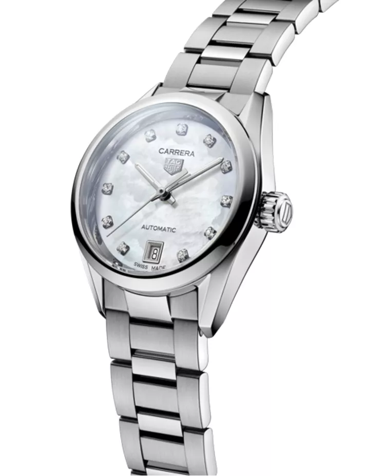 Ceas TAG Heuer Carrera Calibre 9 WBN2412.BA0621