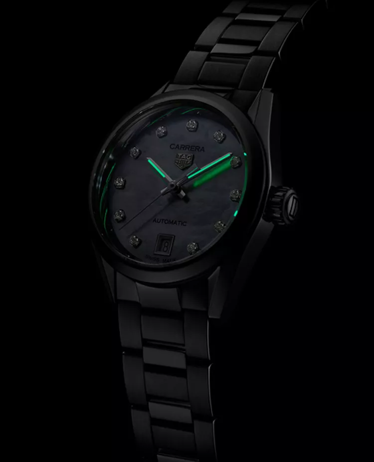 Ceas TAG Heuer Carrera Calibre 9 WBN2412.BA0621