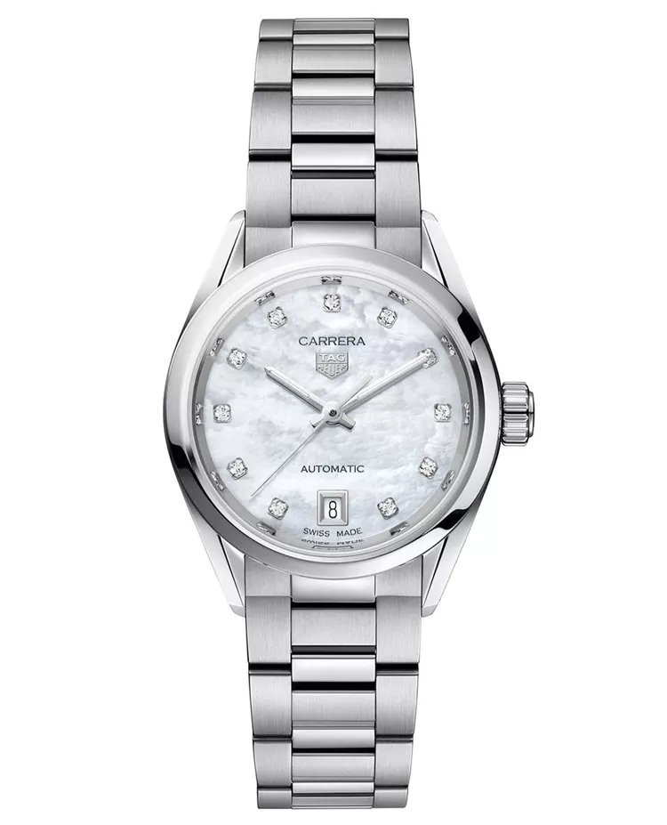 Ceas TAG Heuer Carrera Calibre 9 WBN2412.BA0621