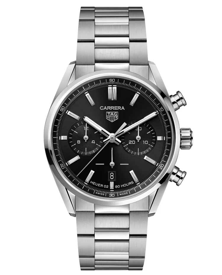 Ceas TAG Heuer Carrera Calibre Heuer 02 CBN2010.BA0642