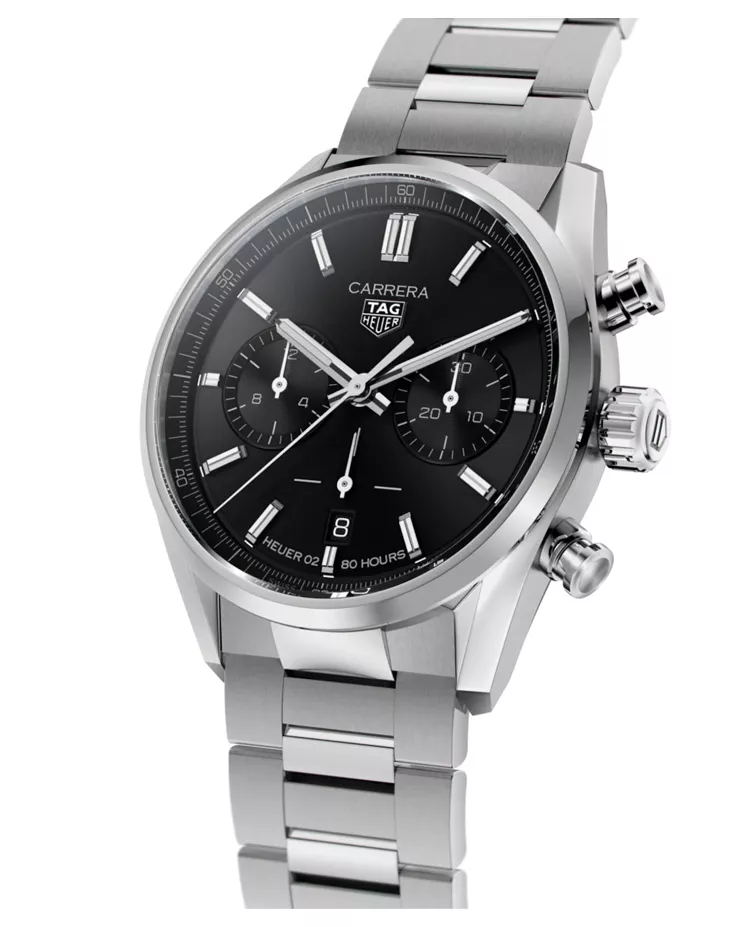Ceas TAG Heuer Carrera Calibre Heuer 02 CBN2010.BA0642