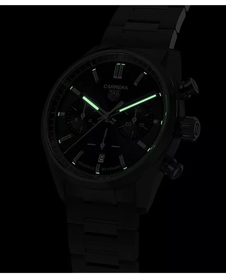 Ceas TAG Heuer Carrera Calibre Heuer 02 CBN2010.BA0642