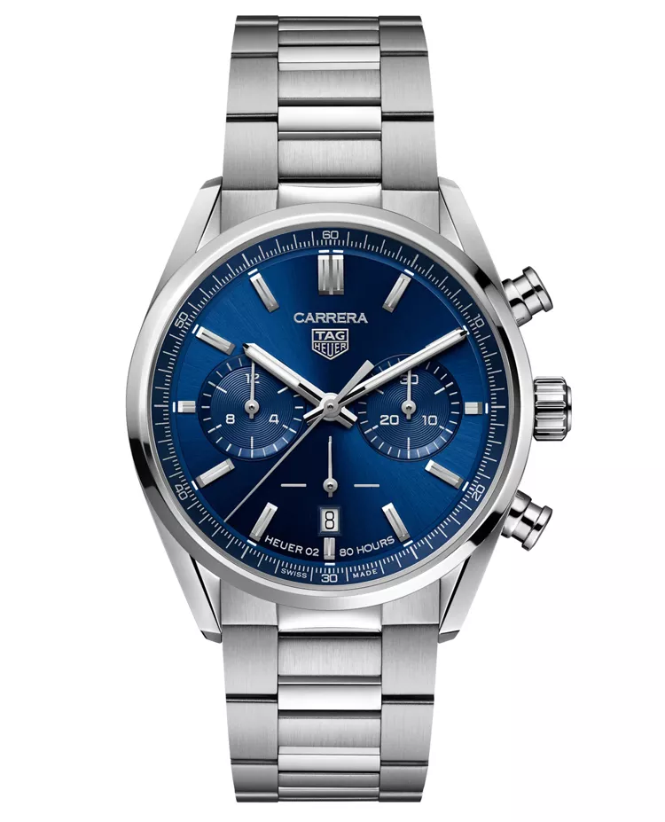 Ceas TAG Heuer Carrera Calibre Heuer 02 CBN2011.BA0642