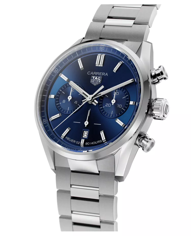 Ceas TAG Heuer Carrera Calibre Heuer 02 CBN2011.BA0642
