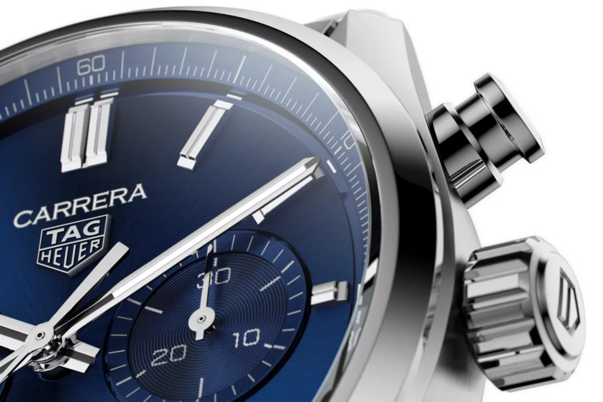 Ceas TAG Heuer Carrera Calibre Heuer 02 CBN2011.BA0642