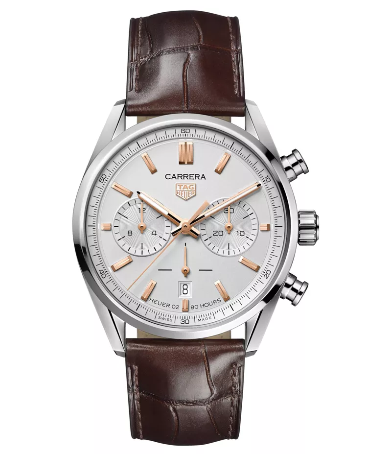 Ceas TAG Heuer Carrera Calibre Heuer 02 CBN2013.FC6483