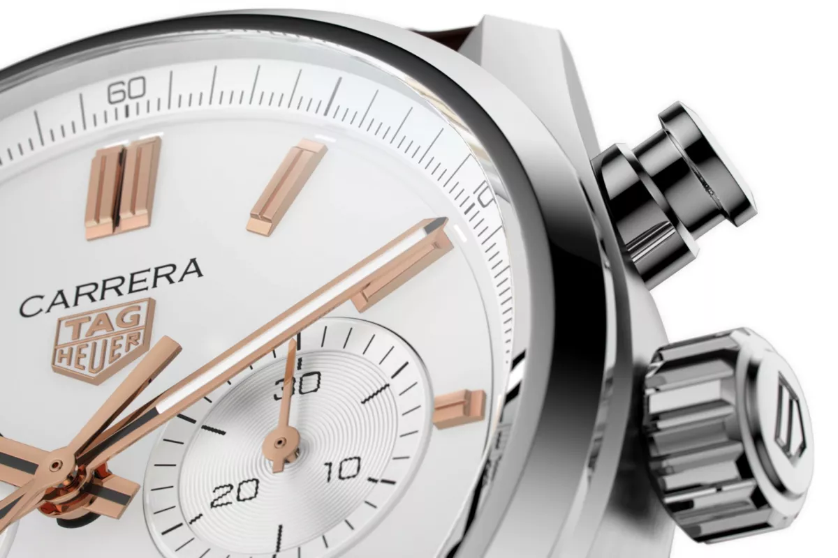 Ceas TAG Heuer Carrera Calibre Heuer 02 CBN2013.FC6483