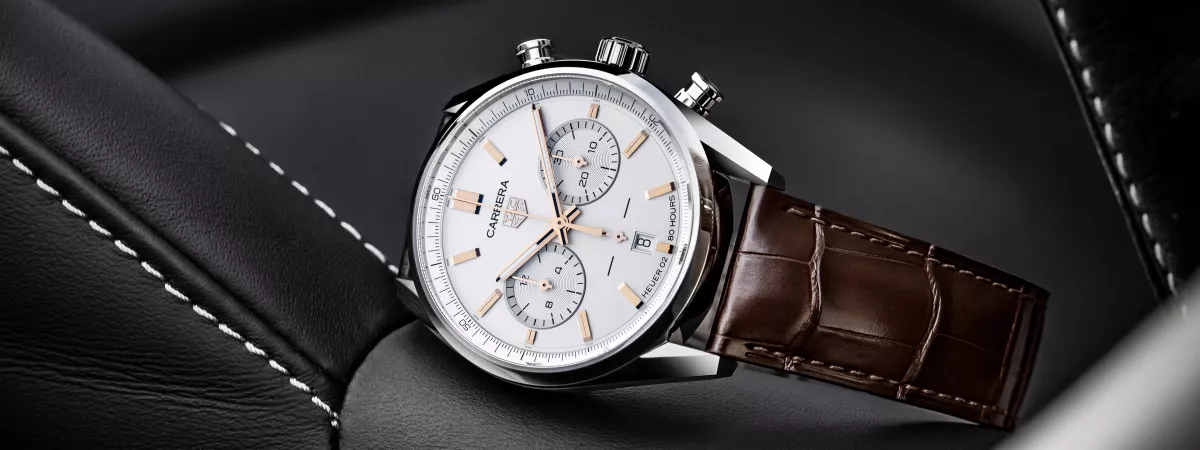 Ceas TAG Heuer Carrera Calibre Heuer 02 CBN2013.FC6483
