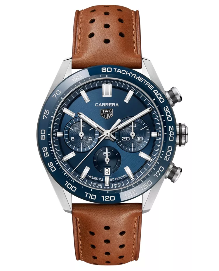 Ceas TAG Heuer Carrera Calibre Heuer 02 CBN2A1A.FC6537