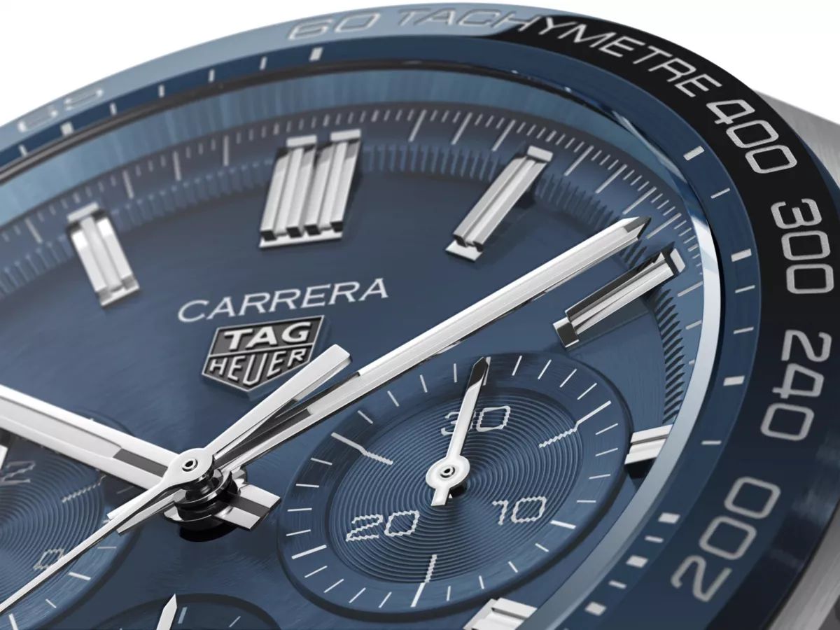 Ceas TAG Heuer Carrera Calibre Heuer 02 CBN2A1A.FC6537