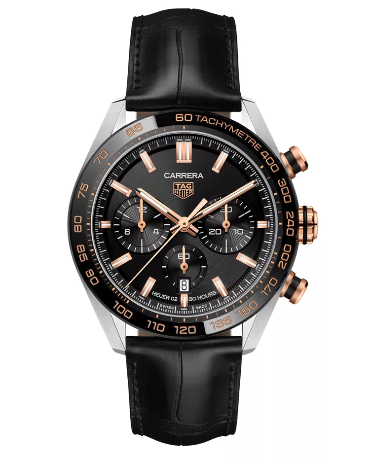 Ceas TAG Heuer Carrera Calibre Heuer 02 CBN2A5A.FC6481