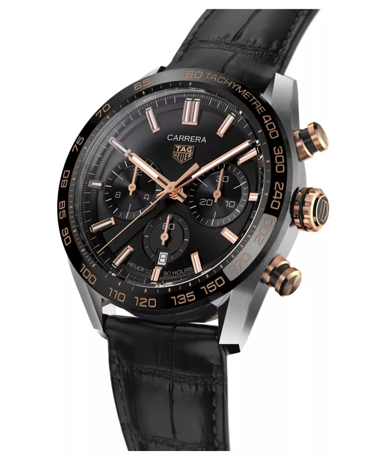Ceas TAG Heuer Carrera Calibre Heuer 02 CBN2A5A.FC6481