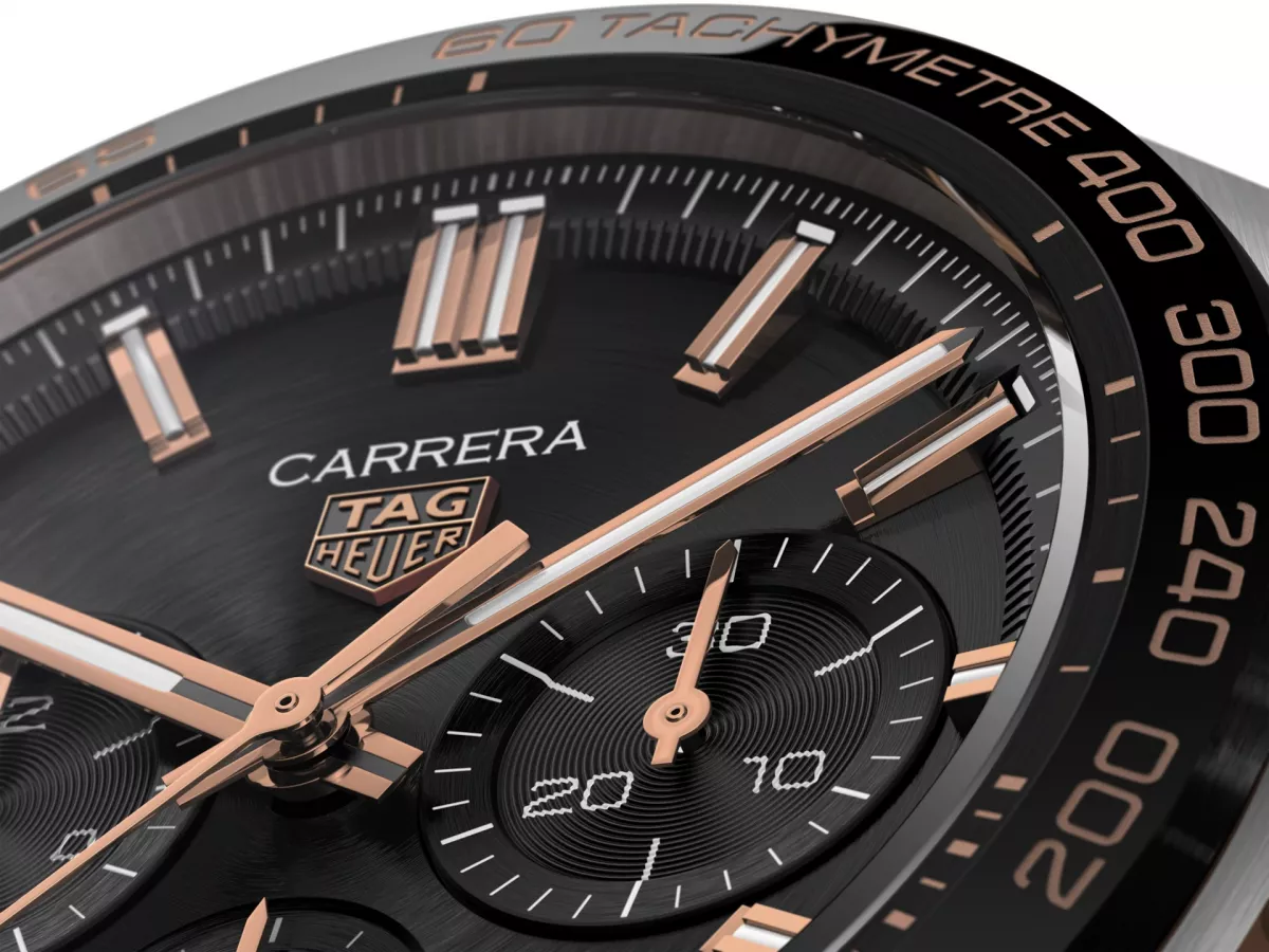 Ceas TAG Heuer Carrera Calibre Heuer 02 CBN2A5A.FC6481
