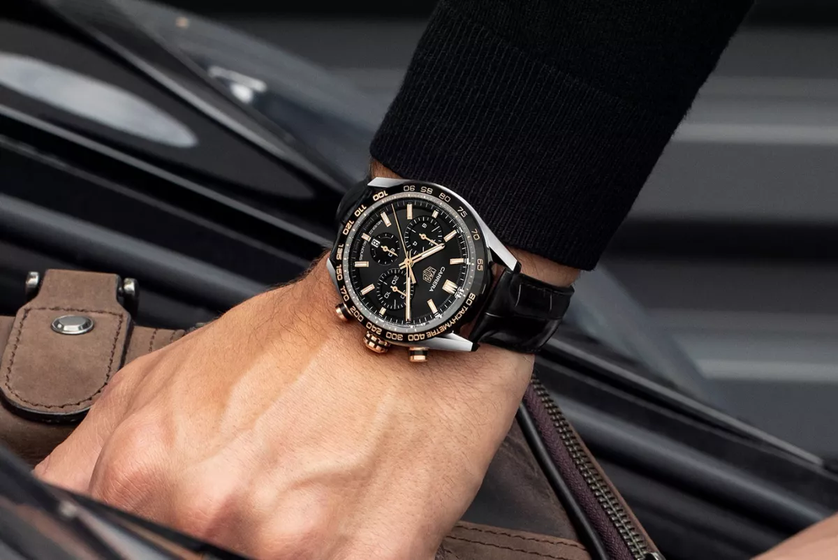 Ceas TAG Heuer Carrera Calibre Heuer 02 CBN2A5A.FC6481
