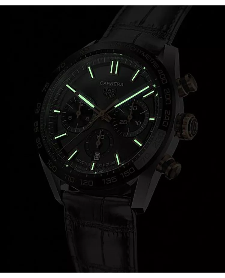 Ceas TAG Heuer Carrera Calibre Heuer 02 CBN2A5A.FC6481