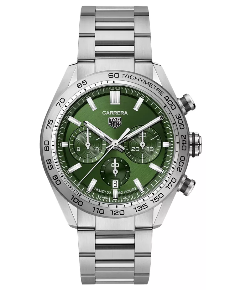 Ceas TAG Heuer Carrera Calibre Heuer 02 CBN2A10.BA0643