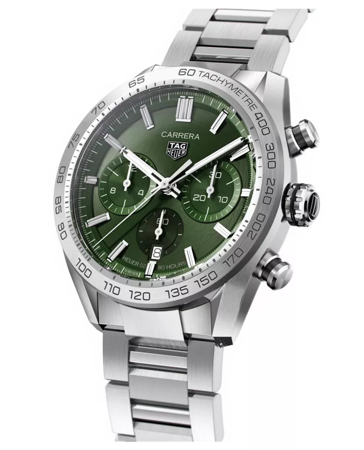 Ceas TAG Heuer Carrera Calibre Heuer 02 CBN2A10.BA0643