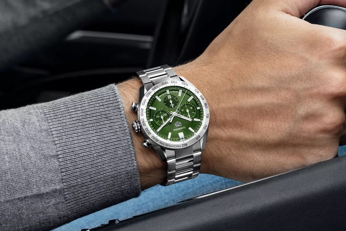 Ceas TAG Heuer Carrera Calibre Heuer 02 CBN2A10.BA0643