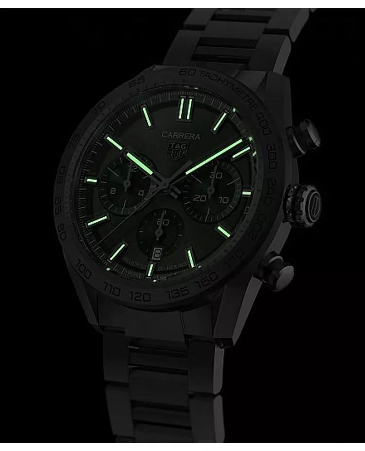 Ceas TAG Heuer Carrera Calibre Heuer 02 CBN2A10.BA0643