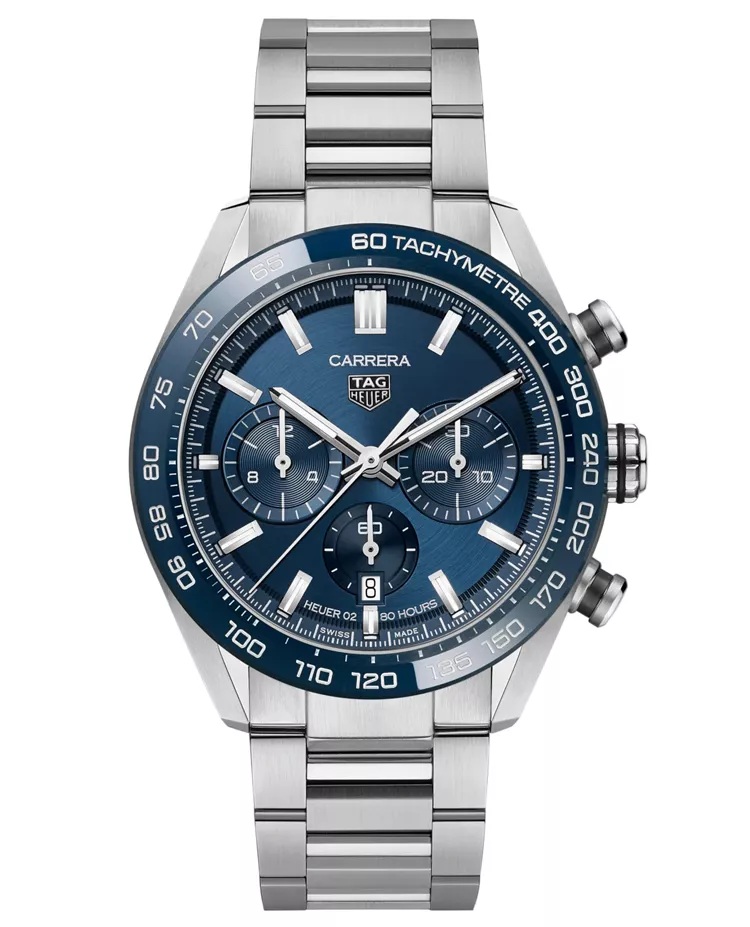 Ceas TAG Heuer Carrera Calibre Heuer 02 CBN2A1A.BA0643