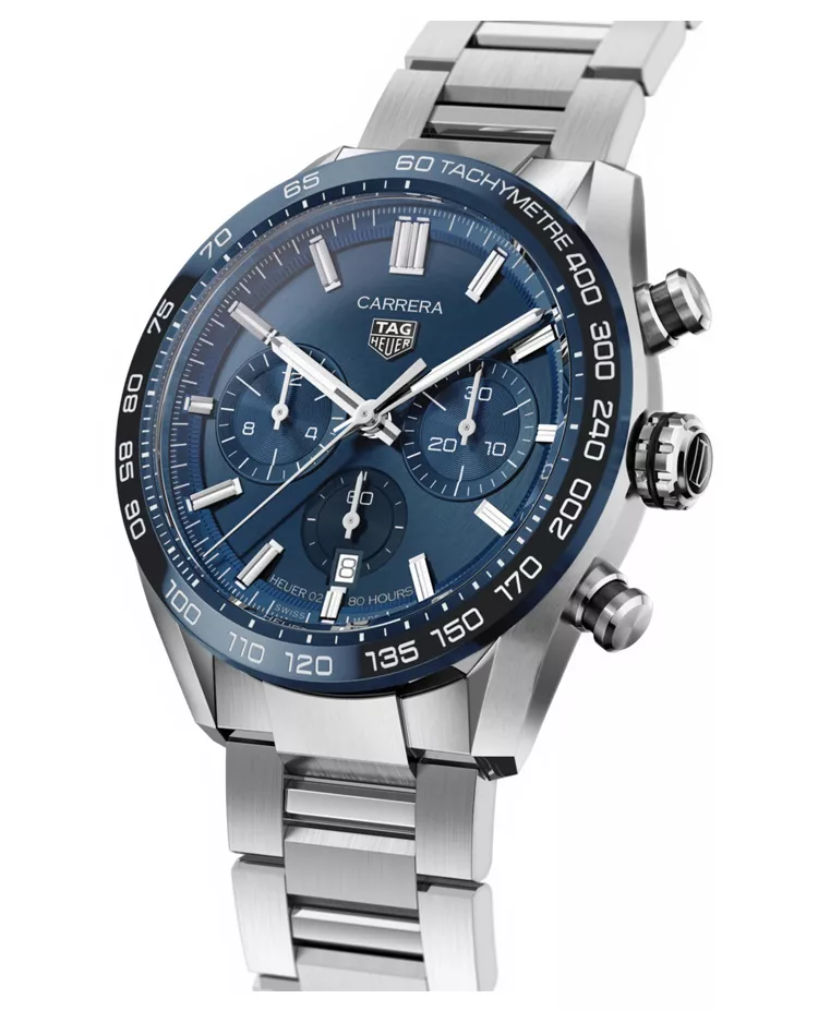 Ceas TAG Heuer Carrera Calibre Heuer 02 CBN2A1A.BA0643
