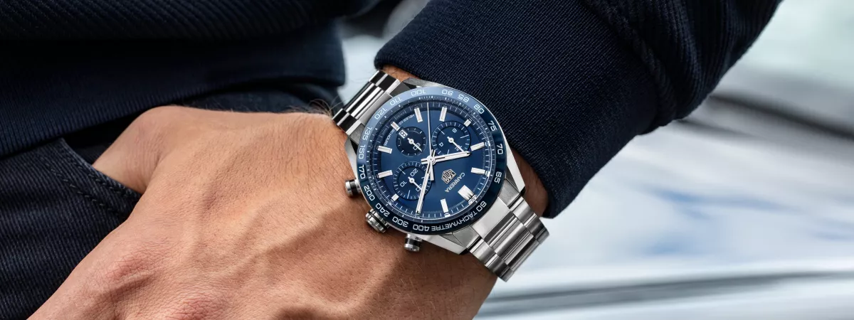 Ceas TAG Heuer Carrera Calibre Heuer 02 CBN2A1A.BA0643