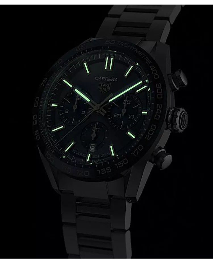Ceas TAG Heuer Carrera Calibre Heuer 02 CBN2A1A.BA0643