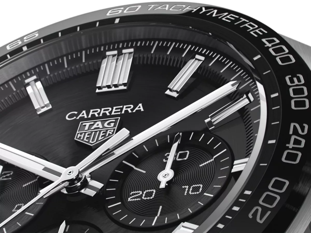 Ceas TAG Heuer Carrera Calibre Heuer 02 CBN2A1B.BA0643