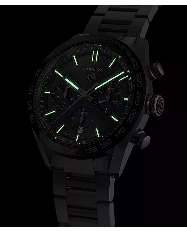 Ceas TAG Heuer Carrera Calibre Heuer 02 CBN2A1B.BA0643