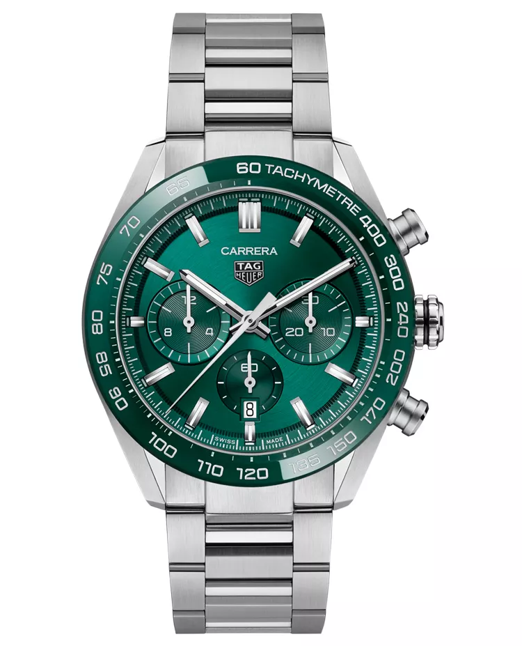 Ceas TAG Heuer Carrera Chronograph CBN2A1N.BA0643