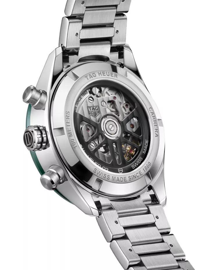 Ceas TAG Heuer Carrera Chronograph CBN2A1N.BA0643