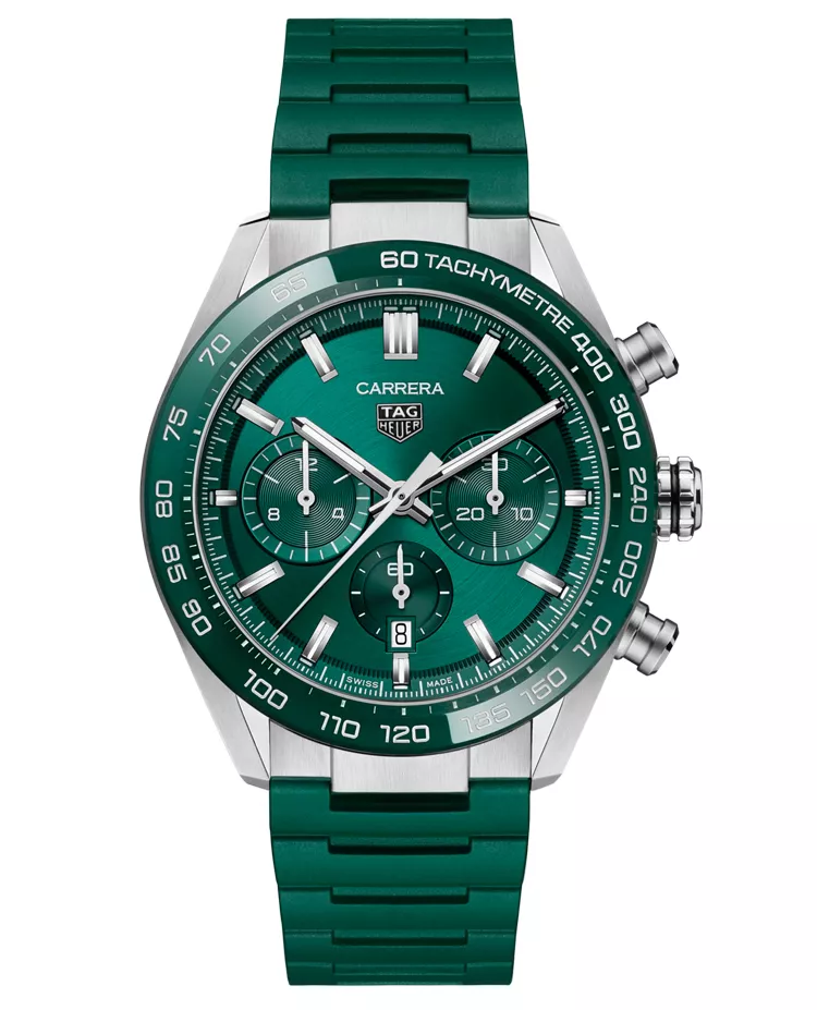 Ceas TAG Heuer Carrera Chronograph CBN2A1N.FT6238
