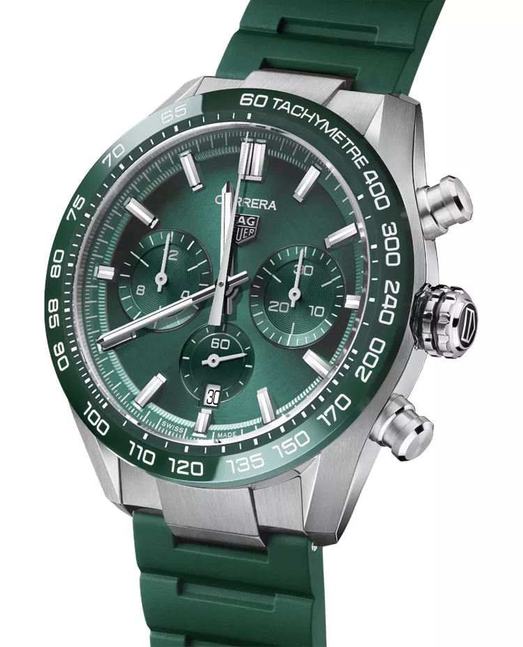 Ceas TAG Heuer Carrera Chronograph CBN2A1N.FT6238