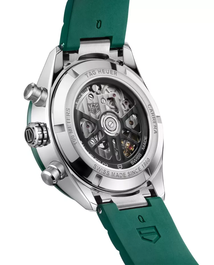 Ceas TAG Heuer Carrera Chronograph CBN2A1N.FT6238