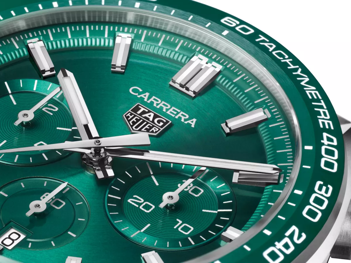 Ceas TAG Heuer Carrera Chronograph CBN2A1N.FT6238
