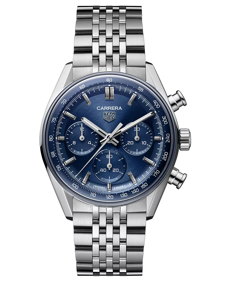 Ceas TAG Heuer Carrera Chronograph CBS2113.BA0053