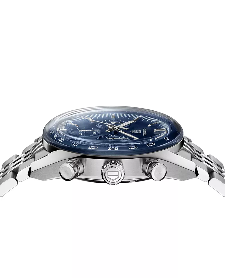Ceasuri barbati - Ceas TAG Heuer Carrera Chronograph CBS2113.BA0053, cellini.ro