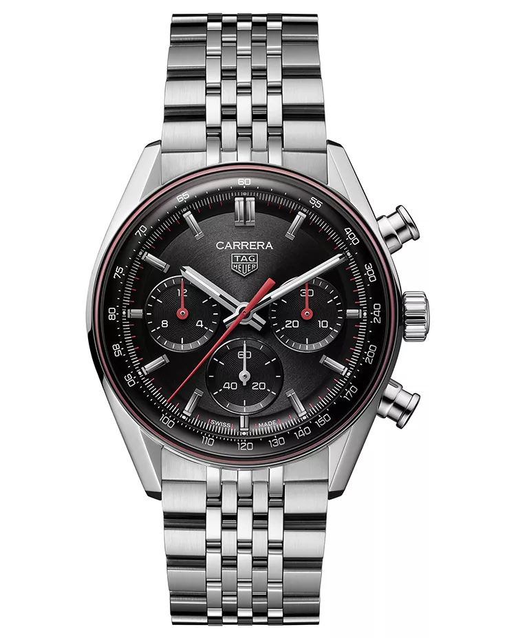 Ceas TAG Heuer Carrera Chronograph CBS2114.BA0053