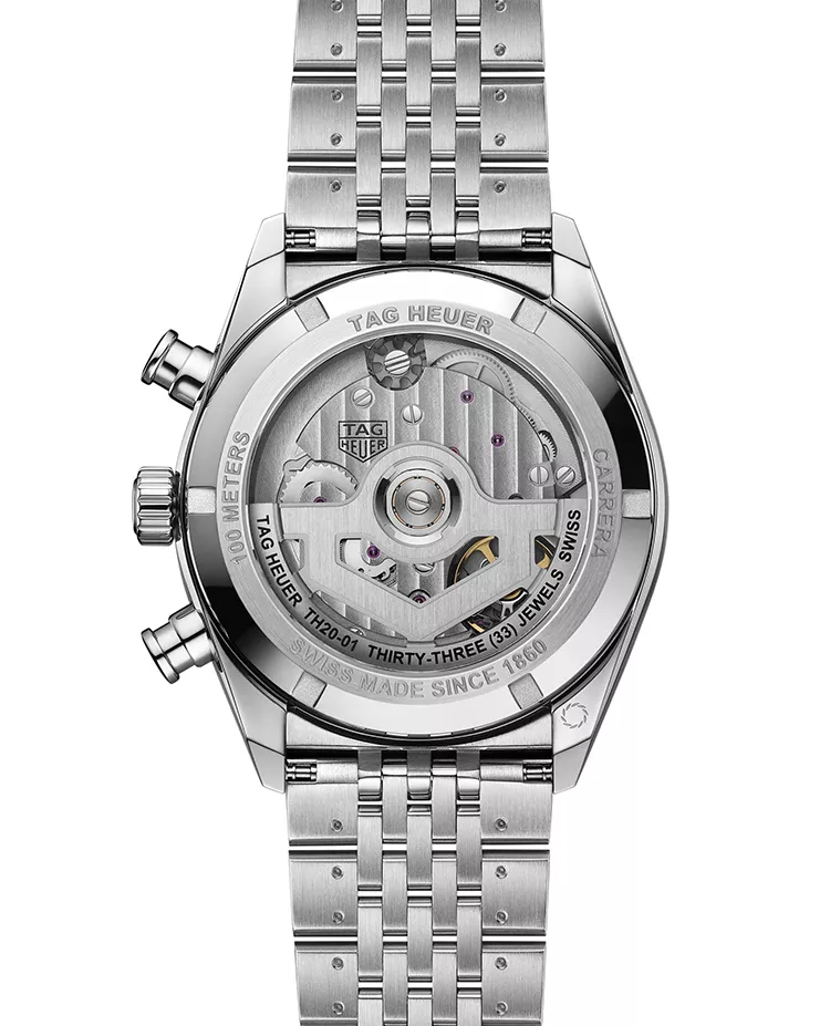 Ceas TAG Heuer Carrera Chronograph CBS2114.BA0053